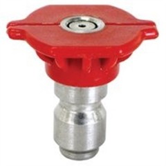 Valley Industries PK-85201030 Spray Nozzle, 0 deg Angle, #30 Nozzle, Quick Conne