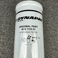 DYNAPAC Original Part 4812112262 Hydraulic Filter Spin On SEALED