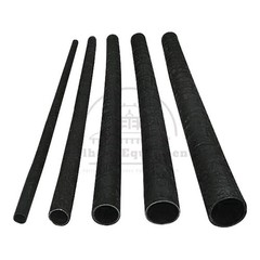 Radiacord/HD Coolant Hose 76mm ID 88mm OD 1m Black Temp-Resistant