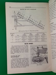 John Deere 475 Series Integral 2 & 3 Furrow Disk Plows Manual OM-A86-458