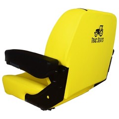 Trac Seats Zero Turn Mower Seat for John Deere Z655 Z710A Z720A Z810A Z820A Z830