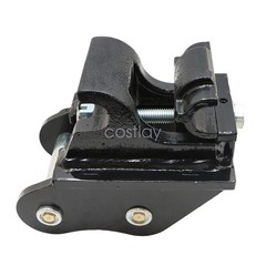 Fits For Mini Excavators 1 Ton to 1.5 Ton Attachment Quick Hitch Coupler