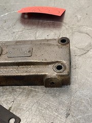 Massey Ferguson MF 2775 Tractor Hydraulic Valve Plates B521003519
