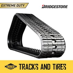 Fits Manitou 3200VT – 18″ Bridgestone Extreme Duty Multi-Bar Pattern CTL Rubber