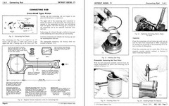 Detroit Diesel Series 71 Inline Service Manual Truck Diesel Engine Computer CD
