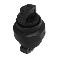 Excavator Bottom Roller for CAT 302.5C 303CR Track Parts UNI70-0010 4PCS Kit
