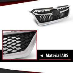 Front Grille Moulding Subaru Impreza 2012-2016 Crosstrek 2016-2017 SU1200163
