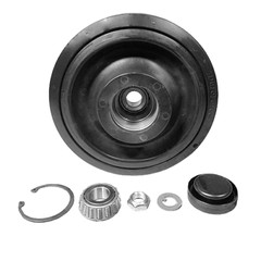 DUROFORCE RW2 10″ REAR IDLER WHEEL KIT FOR TEREX ST50 RUBBER TRACK