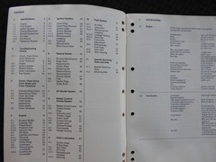 GENUINE STIHL MODEL 020 T CHAINSAW SERVICE REPAIR MANUAL VERY GOOD GERMANY