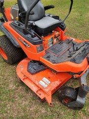kubota ZD331 1261 Hours 72 inch Cut