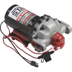 NorthStar NSQ Series 12V On-Demand Sprayer Diaphragm Pump with Quick-Connect