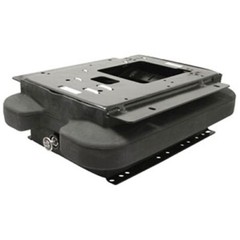 Low Profile Air Suspension for Riding Lawn Mower Skid Steer Tractor Zero Turn