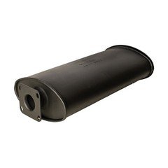 AR20449 Muffler Fits JOHN DEERE Tractor; 50, 520, 530