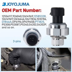 Oil Pressure Sensor for Chevy Silverado Tahoe GMC Sierra Cadillac Escalade