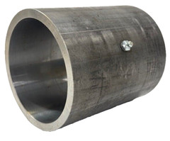 PIPE HINGE SLEEVE 6″ HEIGHT X 5 1/4″ OD 3/8″ THICK FITS 4″ PIPE