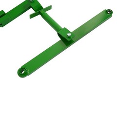 For John Deere A B G 50 60 70 models 3 Point Hitch Kit Green Powder Coated