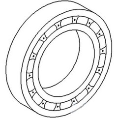 PTO Drive Pinion Bearing Fits Massey Ferguson 135 35X 50 150 65 165 TO35 180 35