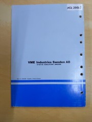 Volvo BM Euclid HT 200, 201 Service Manual S/N 21 1 669 6567