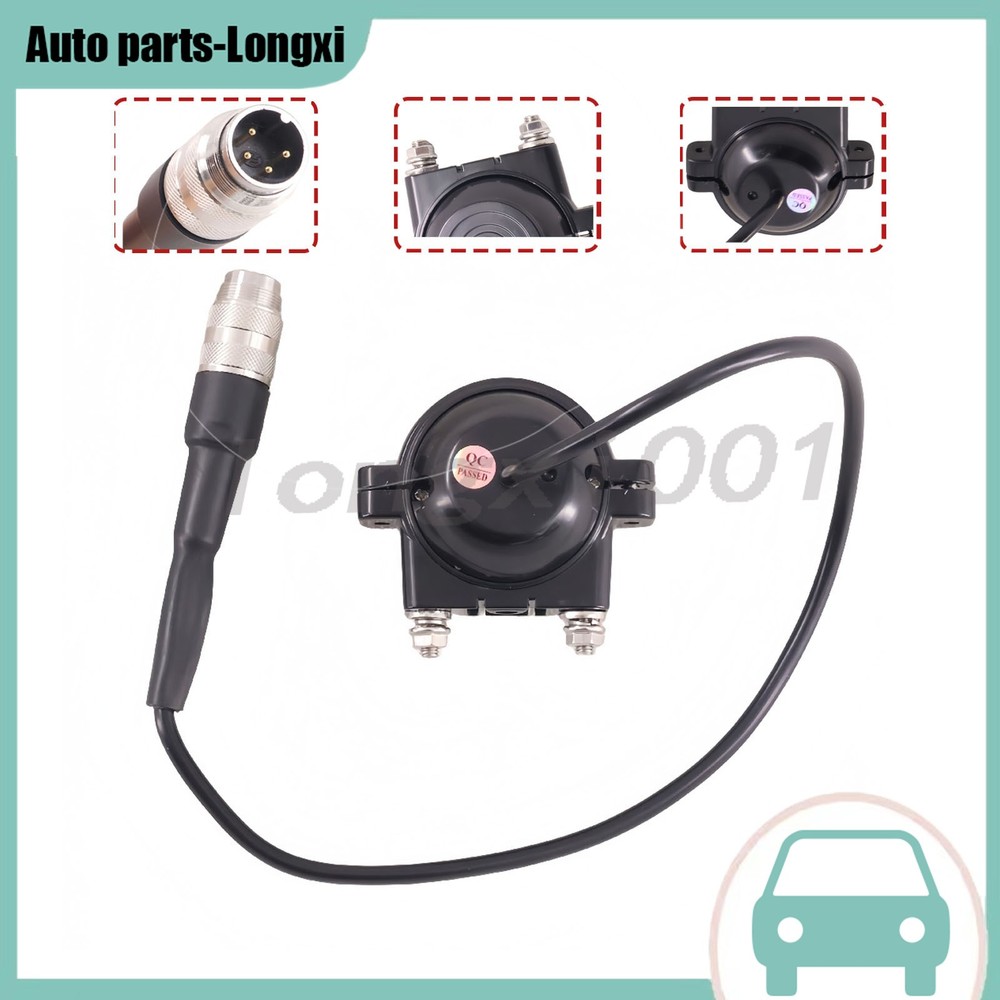 Backup Reverse Camera Fits For Caterpillar Cat 232D 242D 262D 289D 299D 259D3
