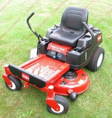Lawn Garden Mower SEAT – BLACK for TORO Time Cutter Machines Zero Turn LGT100BL