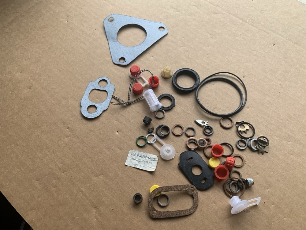 For Ford Tractor Injection Pump Repair Seal Kit 2000 3000 4000 2110 2810 4110