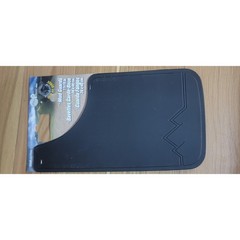 PlastiColor Mud Guards for Cars SUVs Trucks Vans Easy Fit Series 11×19 Inch