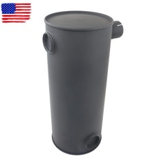 Muffler For ZX210K-3 ZX200-3 ZX240-3 ZX270-3 ZX280 ZX360W-3 ZX220W-3 4625214