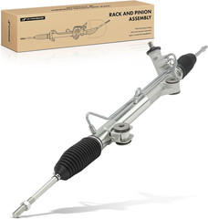 2004-2008 Ford F-150 Lobo Lincoln Mark LT 4WD Hydraulic Steering Rack 4.6L 5.4L