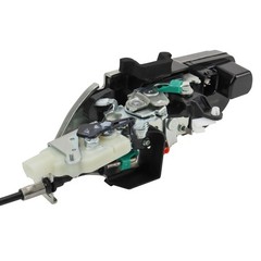TRQ Front Left Door Lock Actuator Drivers Side Compatible with 2011-2014 Dodg…