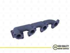 Genuine Exhaust Manifold Kit For Kubota, 1G896-12310, V2203, V2403, V2003, V1702