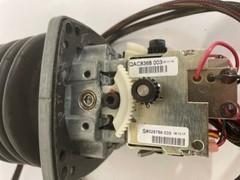 Terex LH DOUBLE AXIS CONTROLLER JOYSTICK LEFT HAND CONTROL JS8 TYPE OEM