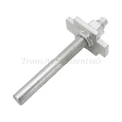 NEW Track Idler Bolt For AGT Industrial Mini Excavator ISDZJL-H12
