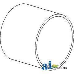 Front Axle Steering Bushing A-72160032 fits White/Oliver/Minneapolis Moline