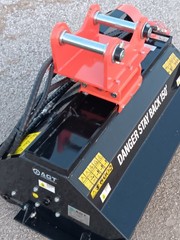 New MINI Excavator Flail Mower 43″ 45mm Pins For 35-90 Size Mini Excavators