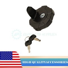 NEW RD411-51122 Fuel Cap For Kubota Loader SVL75 SVL75-2 SVL90-2 SVL95-2