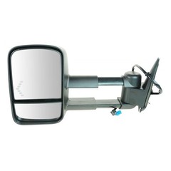 Left Tow Mirror Turn Signal Textured for Yukon Tahoe Escalade Suburban 2500/1500