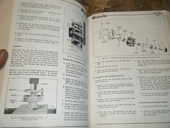1965 EUCLID GM SERIES 3, 4, 6-71, 71 N E T DIESEL ENGINE FACTORY SERVICE MANUAL