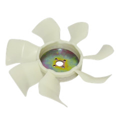 Radiator Fan 1C010-74110 For Kubota V3300 V3600 V3800 M105SC M6800 M8200 Engines