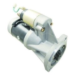 New Starter For Mustang 960 Skid Steer Loader Diesel 1988 1989 1990 1991 92 93
