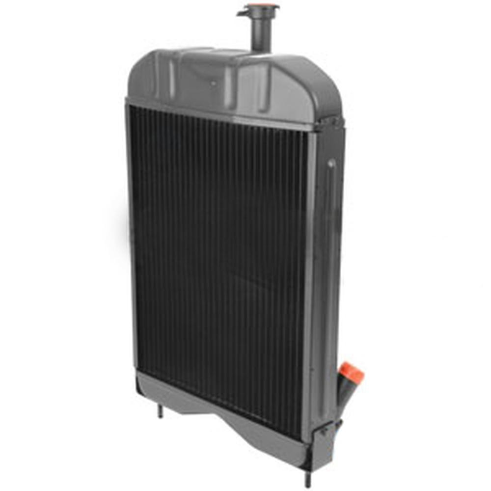 219948 Tractor Radiator – 18 3/8 x 14 7/8 x 2 1/4 Fits Massey Ferguson