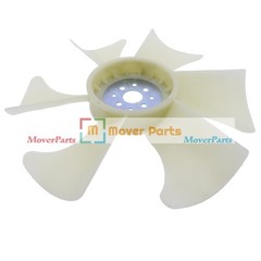 Fan Blade Z-8-94470-553-0 For Isuzu Engine 4JG2 C240PKJ TD27 C240 TCM Forklift