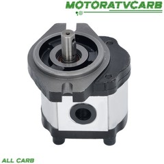 ALL-CARB Hydraulic Gear Pump 1-4 GPM 3/4″ Keyed Shaft CCW SAE A-2 Bolts