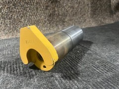 Linkage Pin Heavy Equipment 077241 Heavy Duty Silver Yellow 9″ x 4″ x 3″