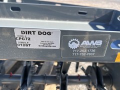 New Dirt Dog Plug Core Aerator 6′ in Gray