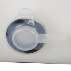 For Kubota Overflow Coolant Bottle W/ Bracket – Coolant Reservoir