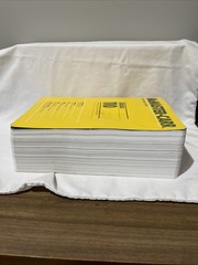 McMASTER CARR Catalog INDUSTRIAL Parts Equipment SUPPLY #110 CLEVELAND OHIO