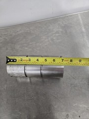 Heavy Equipment Pivot Pin 7″ X 3″ Dia, Grease Zerk