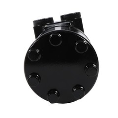 New Hydraulic Motor CM084P for Products SaltDogg 4 Bolt Mount 0.25″ Shaft Keyway