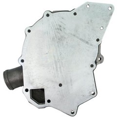 RE16666 Water Pump with No AC For John Deere Backhoe 310C 310D 315C 315D