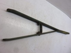 SA1576M John Deere Short Disc Bar Assembly For B, FB, FBA, PD Grain Drill